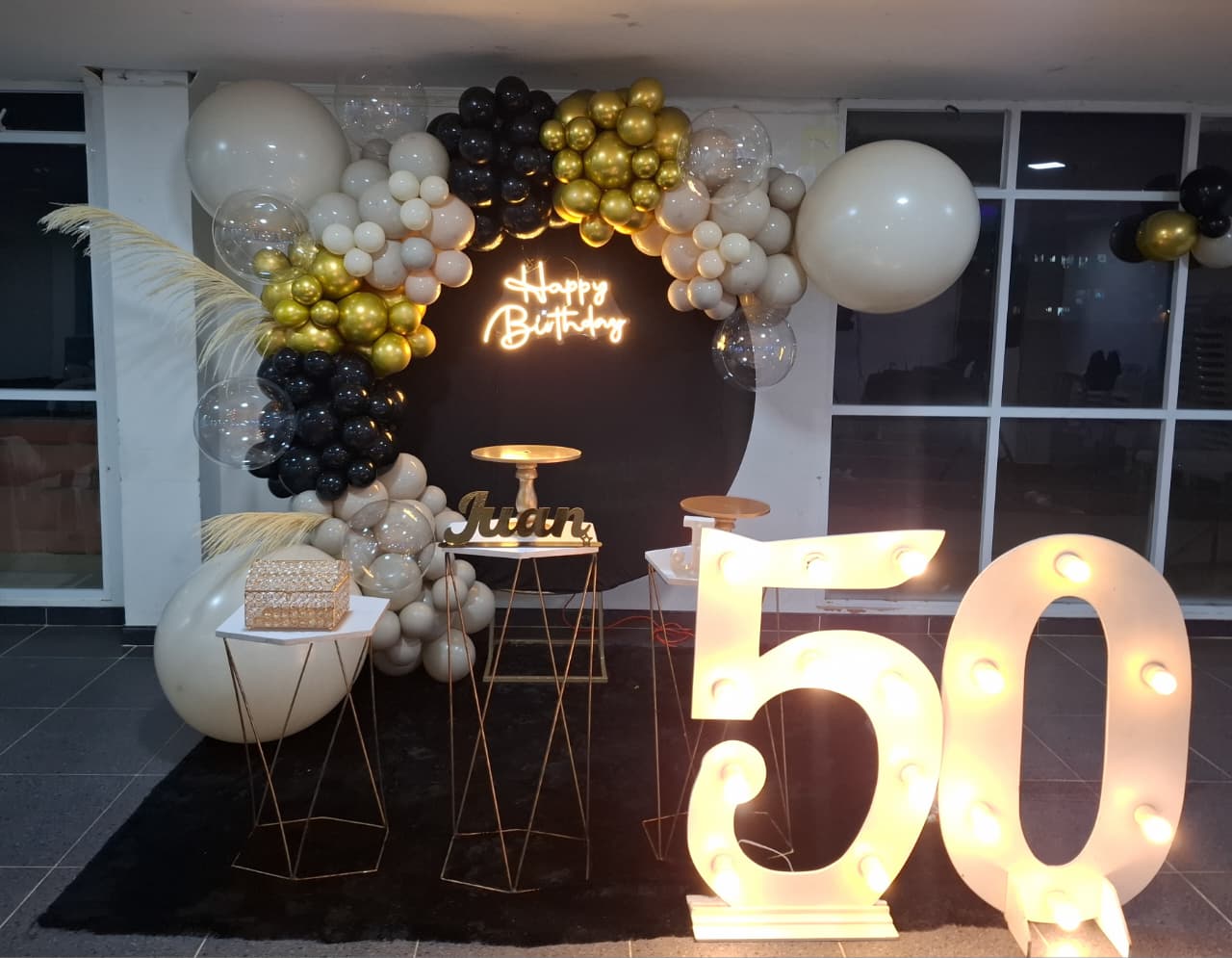 Fiestas de 50 Años